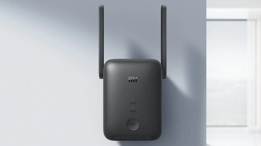 JAVATEKNO - Rilis di Indonesia, Mi WiFi Range Extender AC1200 dari Xiaomi Pamer Kebolehan