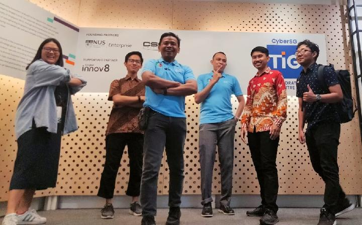 JAVATEKNO MITRA SOLUSI - Dua Startup Binaan UI Lolos Seleksi UI Incubate 2024 dan Siap Mengikuti Program Akselerasi di Singapura