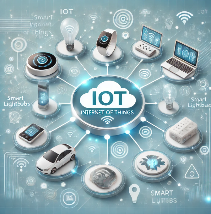 JAVATEKNO - Internet of Things (IoT): Menghubungkan Dunia Fisik dan Digital