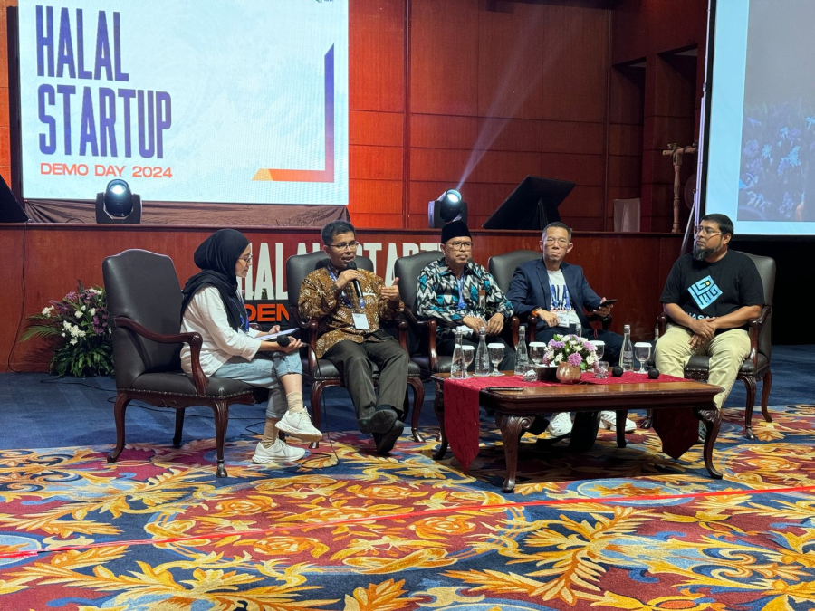 JAVATEKNO MITRA SOLUSI - HASAN Demo Day 2024: Mendorong Inovasi Pertumbuhan Startup Halal di Indonesia