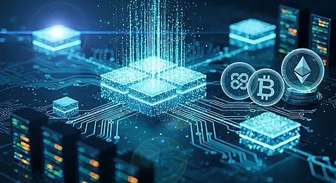 JAVATEKNO - Blockchain: Lebih dari Sekadar Mata Uang Kripto
