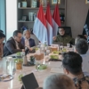 JAVATEKNO - Perkuat Ekosistem Digital, Kemenekraf Jajaki Kerja Sama Pendanaan dengan Amvesindo