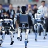 JAVATEKNO - China Punya Sekolah untuk Robot, 100 Robot Humanoid Dilatih Kerjakan Tugas Manusia