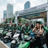JAVATEKNO - Layanan Ojol Listrik Green SM Resmi Mengaspal di Jakarta, Tebar Potongan Harga 75%