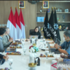 JAVATEKNO - Perkuat Ekosistem Digital, Kemenekraf Jajaki Kerja Sama Pendanaan dengan Amvesindo