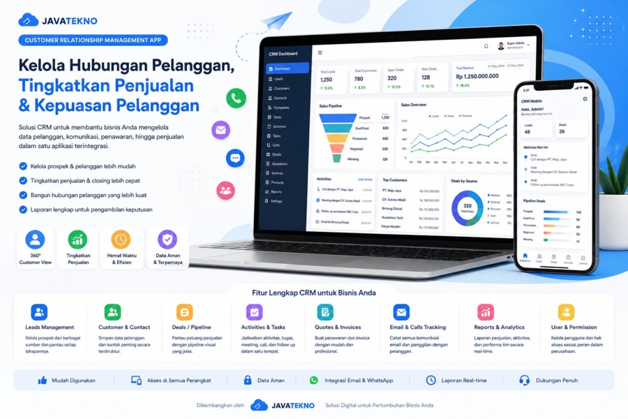 CRM App