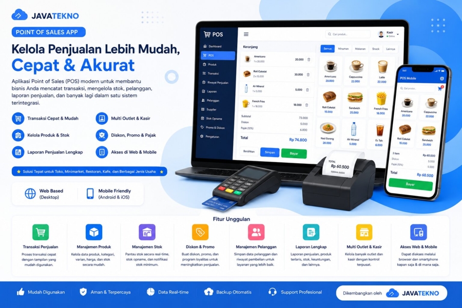 Point Of Sales App
