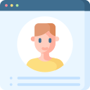 Company Profile Website