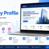JAVATEKNO - Company Profile Website