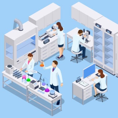 Digitalisasi Laboratorium & Simulator